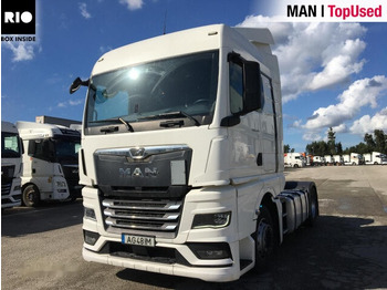 Cabeza tractora MAN TGX 18.470