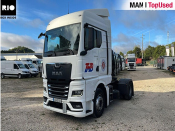 Cabeza tractora MAN TGX 18.470