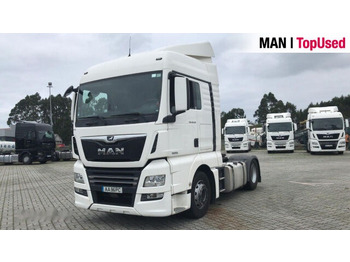 Cabeza tractora MAN TGX 18.510