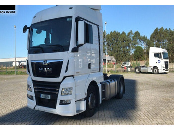 Cabeza tractora MAN TGX 18.510