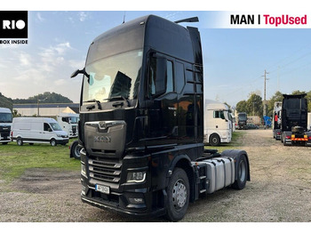 Cabeza tractora MAN TGX 18.510