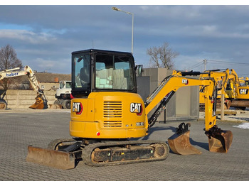 Miniexcavadora CATERPILLAR 303.5E