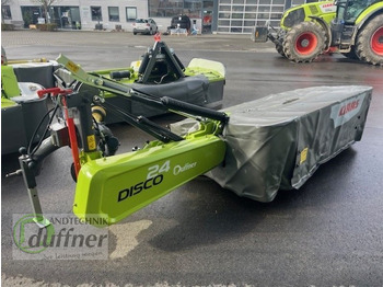 Segadora nuevo CLAAS Disco 24: foto 2