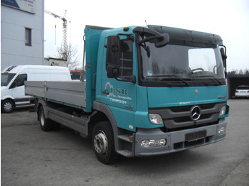 Camión caja abierta nuevo Mercedes-Benz 1222 Atego: foto 2