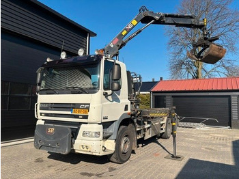 Camión multibasculante DAF CF 85 360