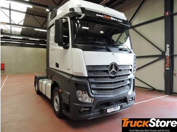 Cabeza tractora Mercedes-Benz Actros 1851 LS: foto 3