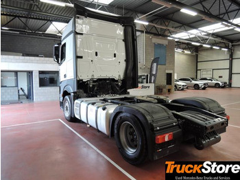 Cabeza tractora Mercedes-Benz Actros 1851 LS: foto 5