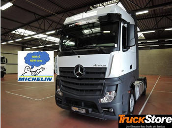 Cabeza tractora MERCEDES-BENZ Actros 1851