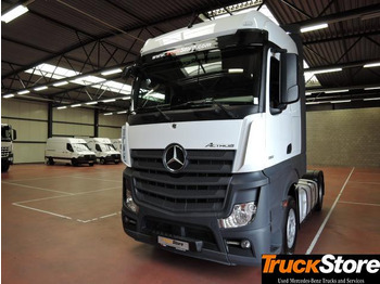 Cabeza tractora MERCEDES-BENZ Actros 1851