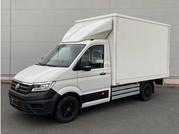 Minibús VOLKSWAGEN Crafter