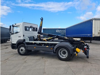 Camión multibasculante MERCEDES-BENZ Atego 1527