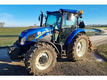 Tractor NEW HOLLAND TD5