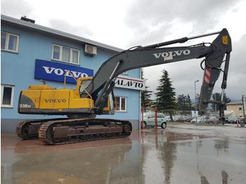 Excavadora de cadenas VOLVO EC210B NLC: foto 3