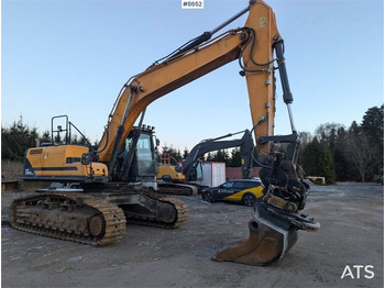 Excavadora de cadenas Hyundai HX260 HW: foto 3