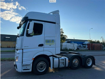 Cabeza tractora MERCEDES-BENZ Actros