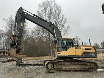 Excavadora de cadenas VOLVO EC300DL