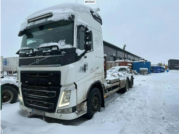 Camión multibasculante VOLVO FH 500