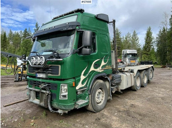 Camión multibasculante VOLVO FM12