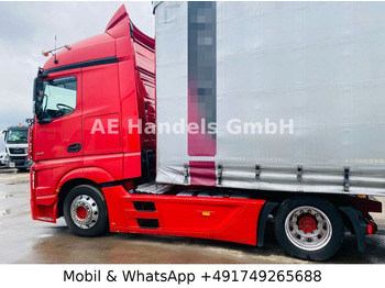 Cabeza tractora Mercedes-Benz Actros IV 1845 L LL Low *Retarder/ACC/LDW/2xTank: foto 4