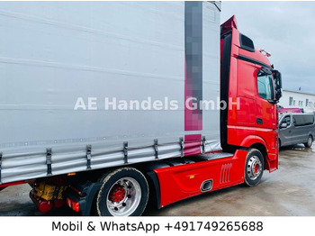 Cabeza tractora Mercedes-Benz Actros IV 1845 L LL Low *Retarder/ACC/LDW/2xTank: foto 3