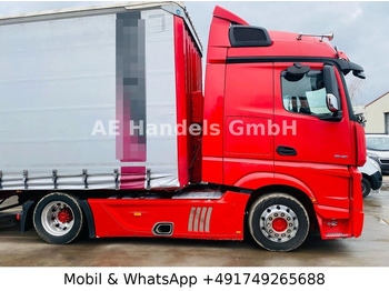 Cabeza tractora Mercedes-Benz Actros IV 1845 L LL Low *Retarder/ACC/LDW/2xTank: foto 2