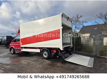 Leasing para MAN TGE 3.180 BB *LBW-Sörensen/LED/Kamera/Klima/Navi  MAN TGE 3.180 BB *LBW-Sörensen/LED/Kamera/Klima/Navi: foto 3