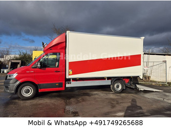 Leasing para MAN TGE 3.180 BB *LBW-Sörensen/LED/Kamera/Klima/Navi  MAN TGE 3.180 BB *LBW-Sörensen/LED/Kamera/Klima/Navi: foto 2