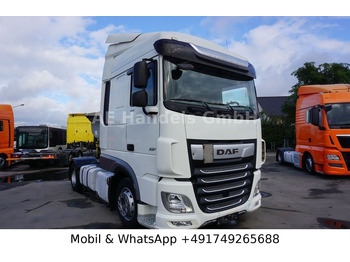 Cabeza tractora DAF XF 480