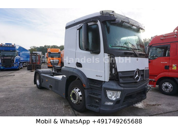 Cabeza tractora MERCEDES-BENZ Actros 1843