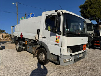 Camión cisterna MERCEDES-BENZ Atego 1018