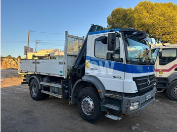 Camión volquete MERCEDES-BENZ Axor 1833