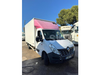 Furgoneta caja cerrada RENAULT Master