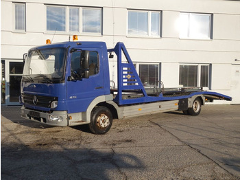 Camión portavehículos MERCEDES-BENZ Atego 815