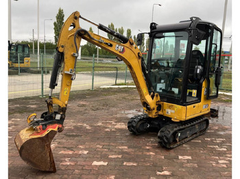 Excavadora de cadenas CATERPILLAR 301.8