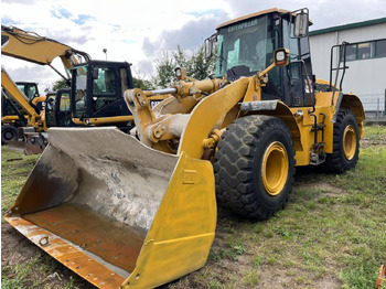 Cargadora de ruedas CATERPILLAR 962G