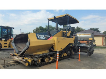 Pavimentadora de asfalto CATERPILLAR AP655D