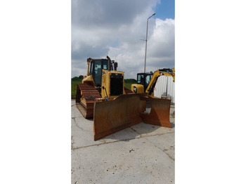 Bulldozer CATERPILLAR D6N LGP