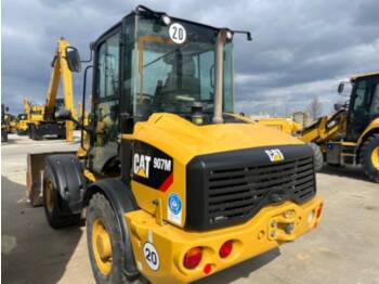 Leasing para CAT 907M CAT 907M: foto 4