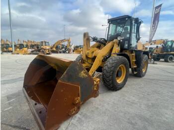 Cargadora de ruedas CATERPILLAR 914