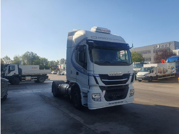 Cabeza tractora IVECO Stralis AS440S40T/P: foto 5