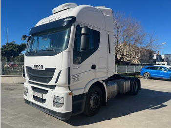 Cabeza tractora IVECO Stralis 440