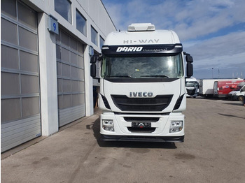 Cabeza tractora IVECO Stralis 440