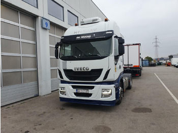 Cabeza tractora IVECO Stralis 440