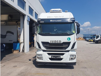 Cabeza tractora IVECO Stralis 440