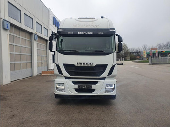 Cabeza tractora IVECO Stralis 440