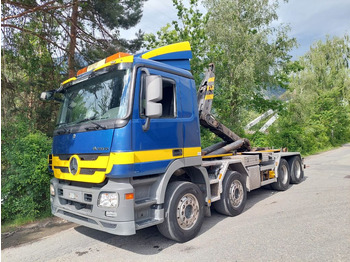 Camión multibasculante MERCEDES-BENZ Actros