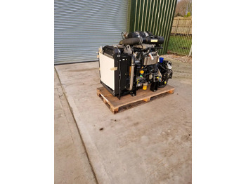 Motor para Maquinaria de construcción JCB Power pack 81kw 444 IPU tier 4: foto 5