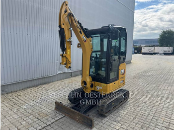 Excavadora de cadenas CATERPILLAR 301.8