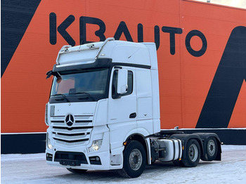 Cabeza tractora MERCEDES-BENZ Actros 2553