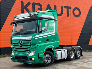 Cabeza tractora MERCEDES-BENZ Actros 2553